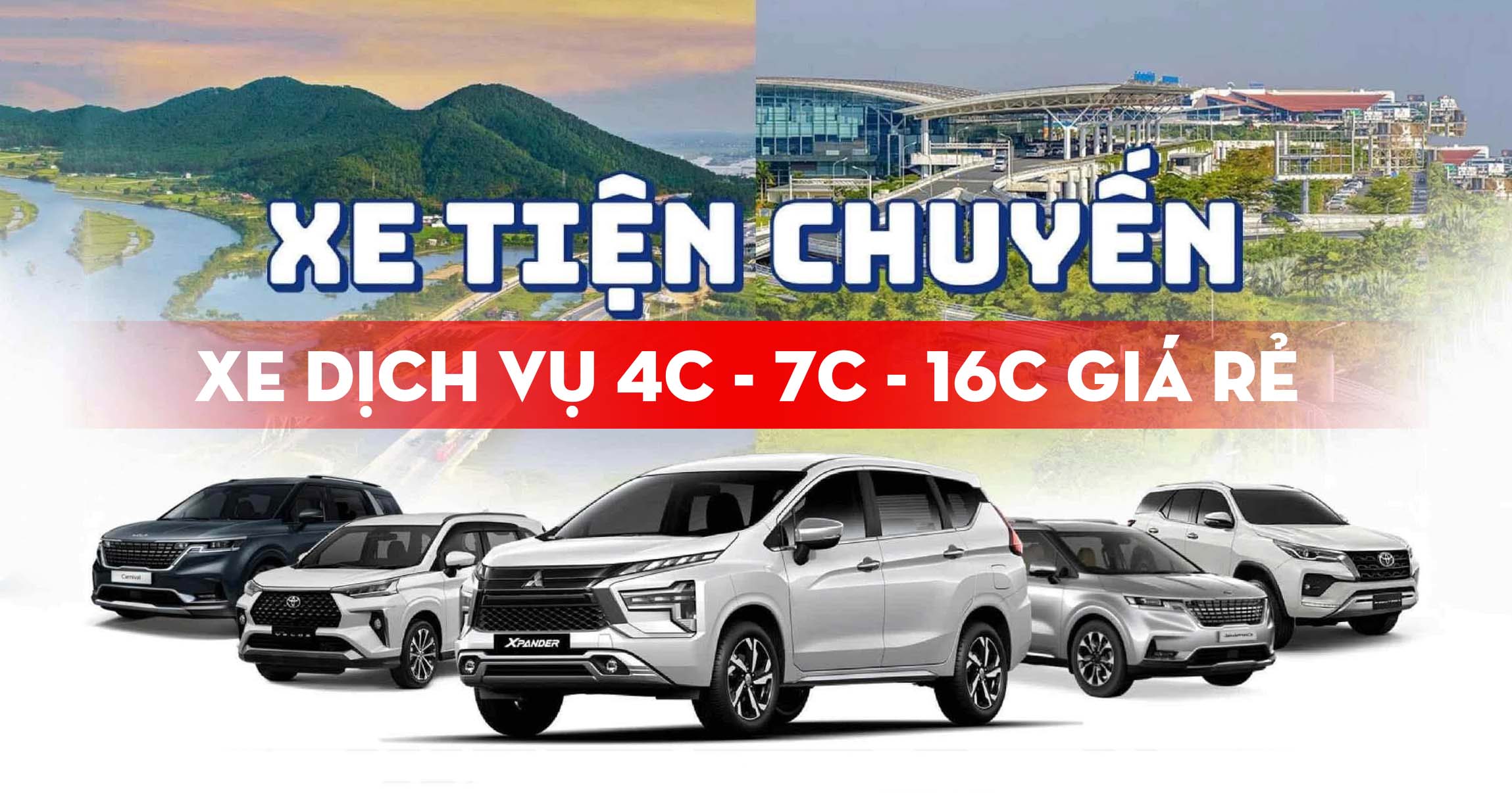 Xe Tiện Chuyến Phước An Krông Pắc – Đặt Xe Ngay, Xe Đời Mới, Ghế Ngồi Thoải Mái
