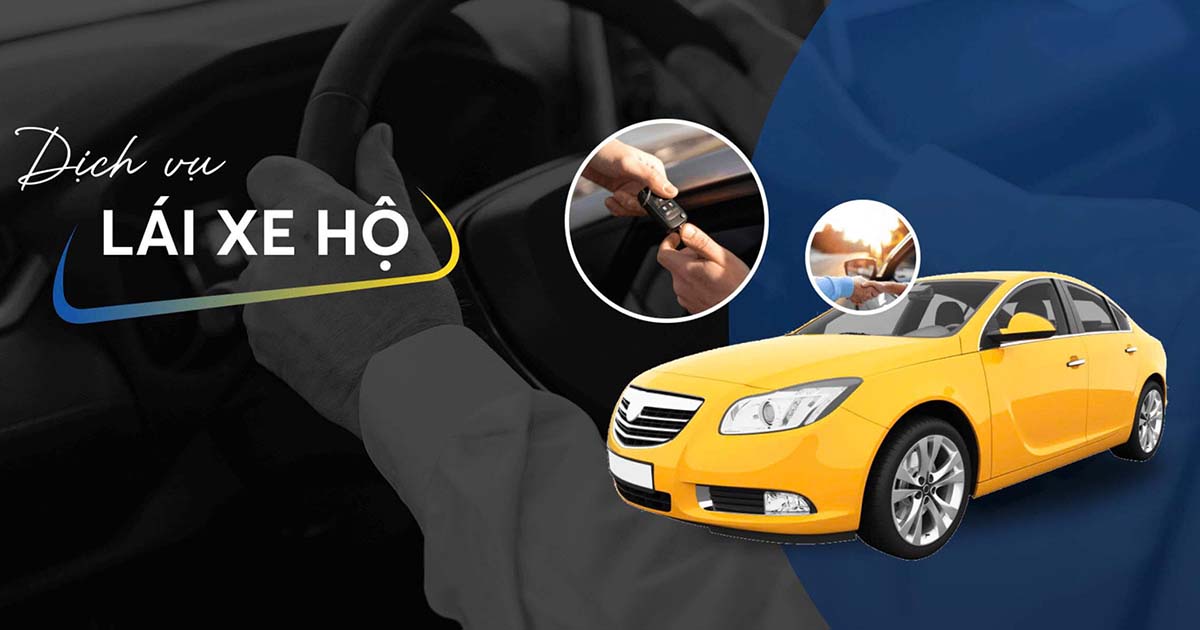 Lái Xe Hộ Phước An Krông Pắc – Bạn Say Tôi Lái, An Toàn