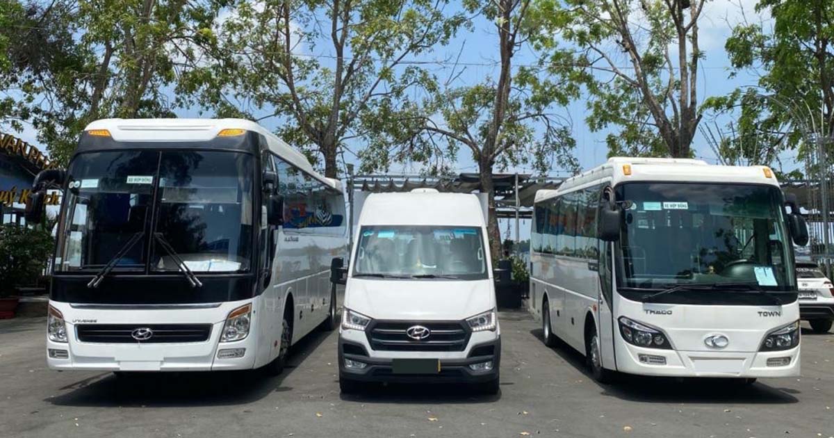 Xe Tiện Chuyến Phước An Đi Ea Kar – Xe Riêng Đón Tận Nơi, Giá Tốt