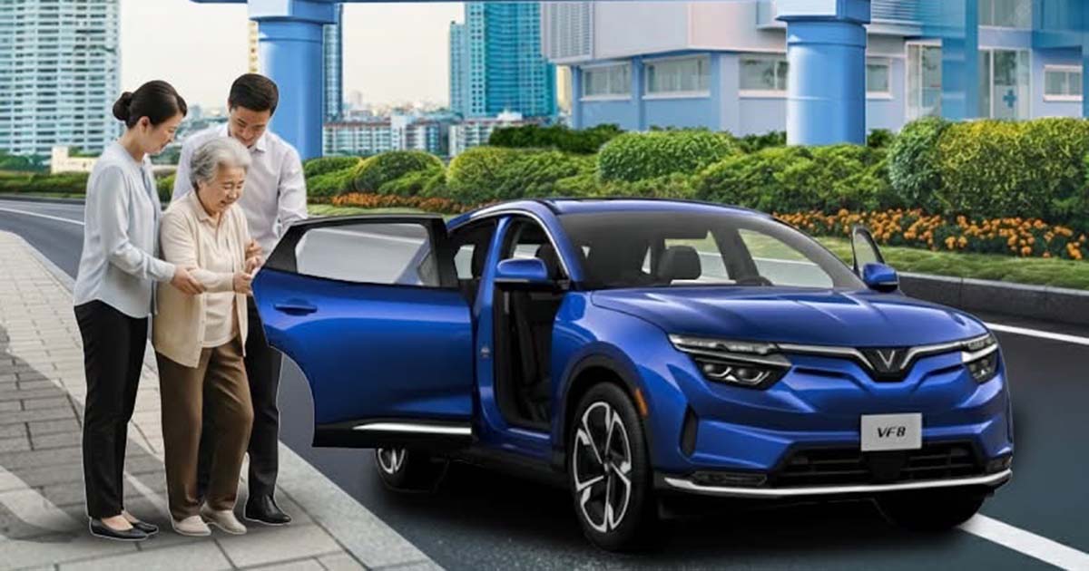 Xe Tiện Chuyến Phước An Đi Krông Ana – Chuyến Đi An Tâm, Đón Tận Điểm